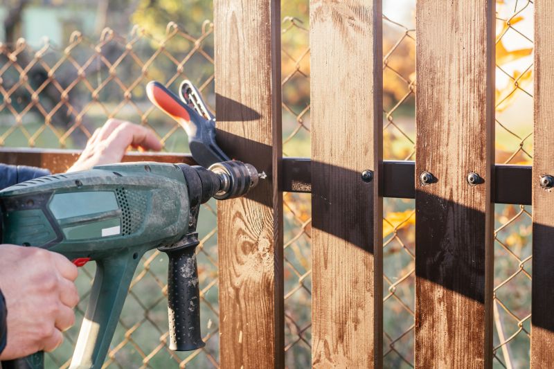 Farm Fence Repair