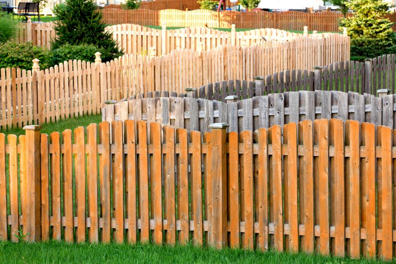 Wood Fences